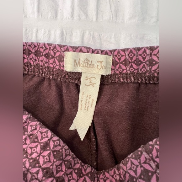 Matilda Jane Friends Forever Caroline Bennys Pink & Brown Size 2 VGUC - Picture 4 of 7